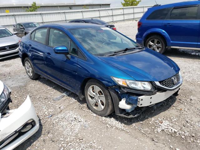 Photo 4 from auction – 2015 HONDA CIVIC LX with VIN 2HGFB2F59FH550435