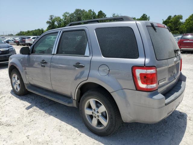 Photo 2 from auction – 2008 FORD ESCAPE XLT with VIN 1FMCU03168KD22921