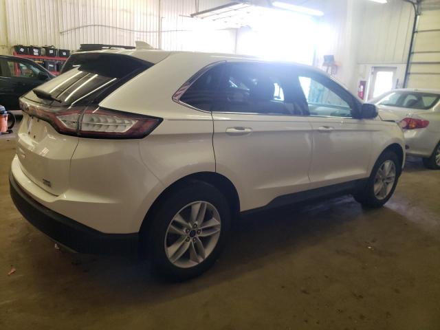 Photo 3 from auction – 2016 FORD EDGE SEL with VIN 2FMPK4J9XGBC10512