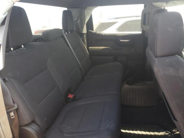 Photo 10 from auction – 2021 CHEVROLET SILVERADO with VIN 3GCUYDED8MG263321