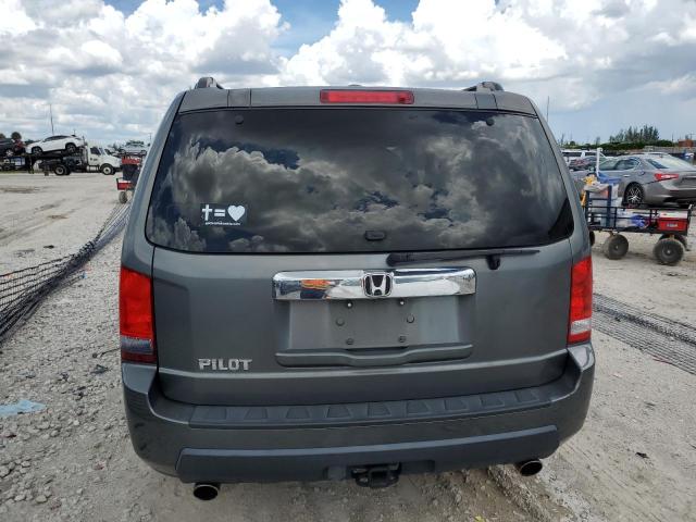 Photo 6 from auction – 2009 HONDA PILOT EXL with VIN 5FNYF38559B019919