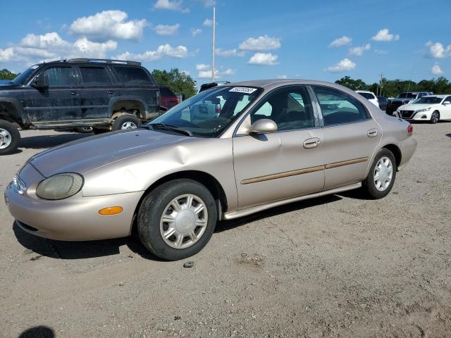 MERCURY SABLE GS 1998 with VIN 1MEFM50U4WA626778 - Photo from auction