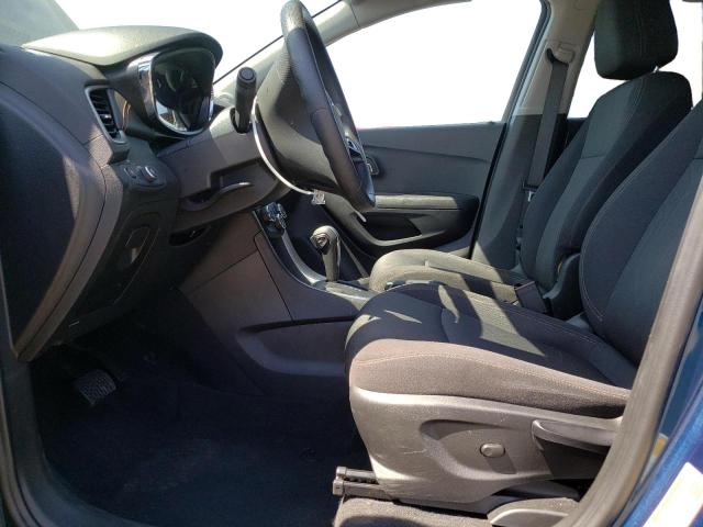 Photo 7 from auction – 2019 CHEVROLET TRAX 1LT with VIN 3GNCJLSB5KL325363