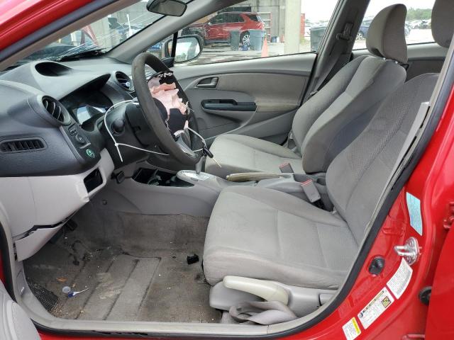 Photo 7 from auction – 2013 HONDA INSIGHT with VIN JHMZE2H33DS005060