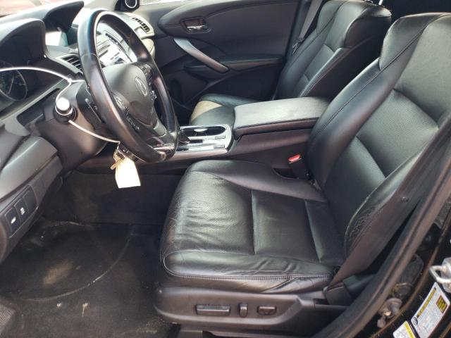 Photo 7 from auction – 2014 ACURA RDX TECHNO with VIN 5J8TB4H55EL007919