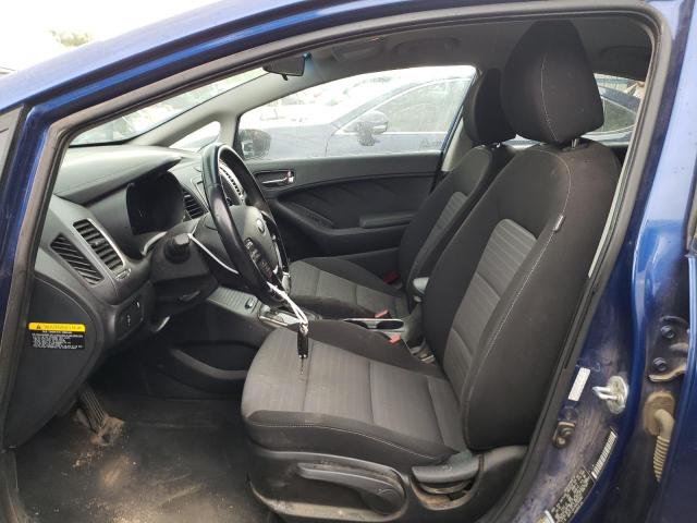 Photo 7 from auction – 2017 KIA FORTE LX with VIN 3KPFL4A75HE064882