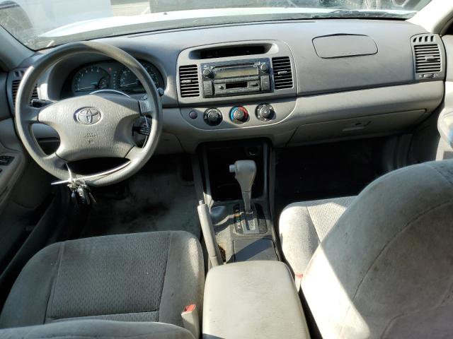 Photo 8 from auction – 2003 TOYOTA CAMRY LE with VIN 4T1BE32K13U151609