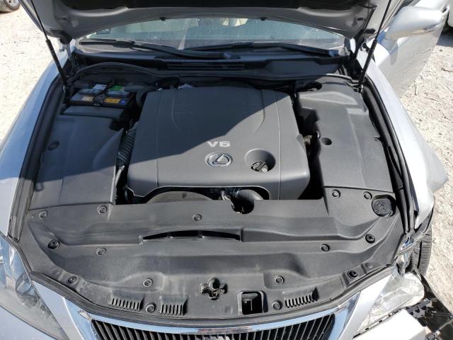 Photo 11 from auction – 2010 LEXUS IS 250 with VIN JTHFF2C24A2511359