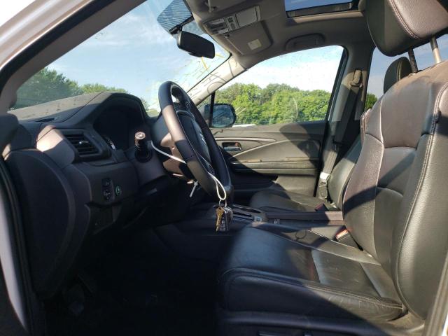 Photo 7 from auction – 2018 HONDA PILOT EXLN with VIN 5FNYF6H76JB020102