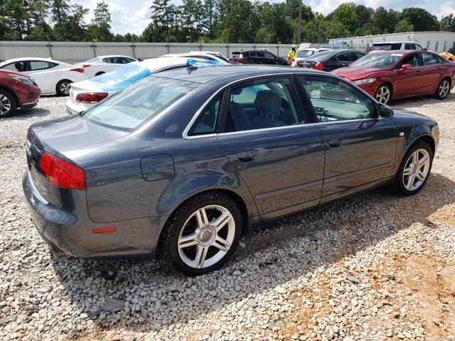 Photo 3 from auction – 2008 AUDI A4 with VIN WAUDF78E77A141108