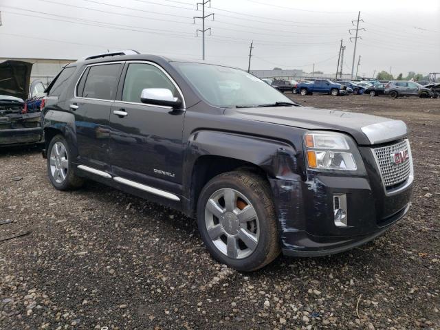 Photo 4 from auction – 2015 GMC TERRAIN DE with VIN 2GKFLUE32F6232342