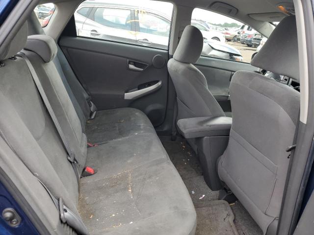 Photo 10 from auction – 2010 TOYOTA PRIUS with VIN JTDKN3DUXA0033565