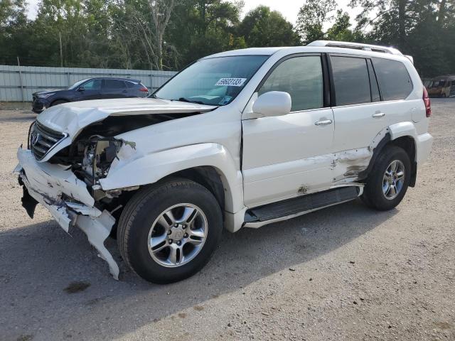 LEXUS GX 470 2008 with VIN JTJBT20X180165802 - Photo from auction