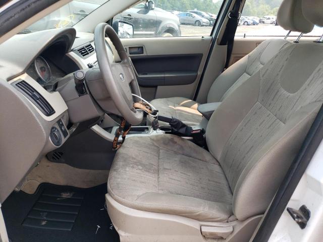 Photo 7 from auction – 2008 FORD FOCUS SE with VIN 1FAHP35N38W161283