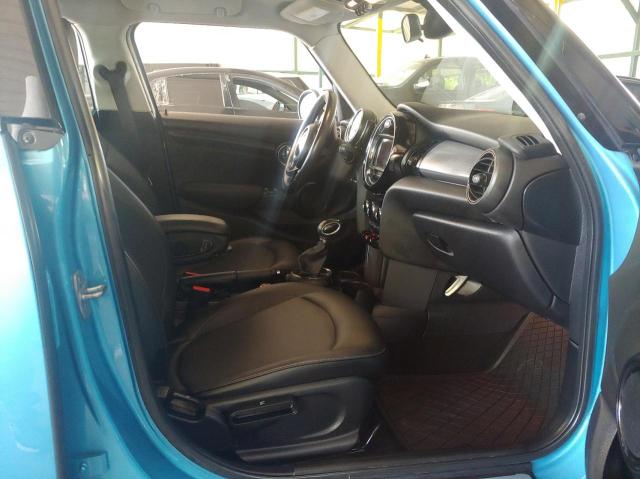 Photo 5 from auction – 2015 MINI COOPER with VIN WMWXS5C55FT833990