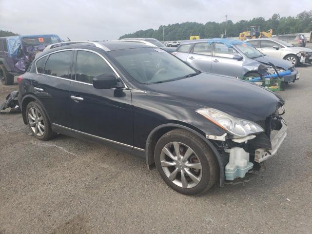 Photo 4 from auction – 2012 INFINITI EX35 BASE with VIN JN1AJ0HP5CM401238