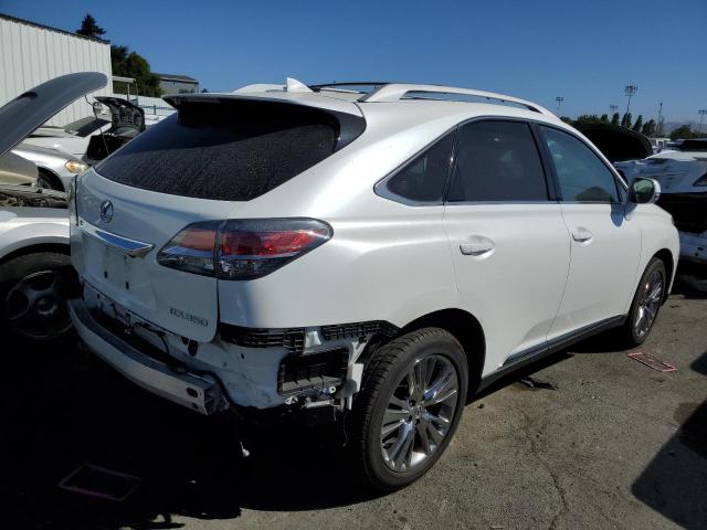 Photo 3 from auction – 2014 LEXUS RX 350 BAS with VIN JTJBK1BA9E2035711