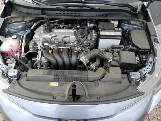 Photo 11 from auction – 2021 TOYOTA COROLLA LE with VIN 5YFEPMAE8MP153031