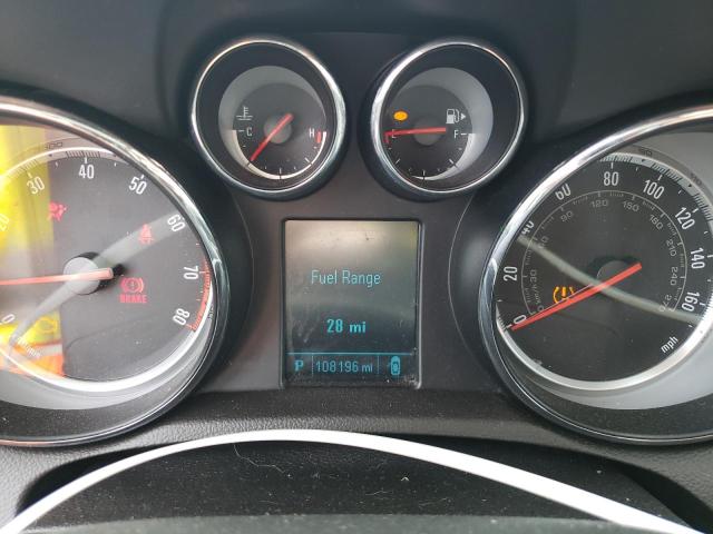 Photo 9 from auction – 2014 BUICK ENCORE PRE with VIN KL4CJHSB7EB515476