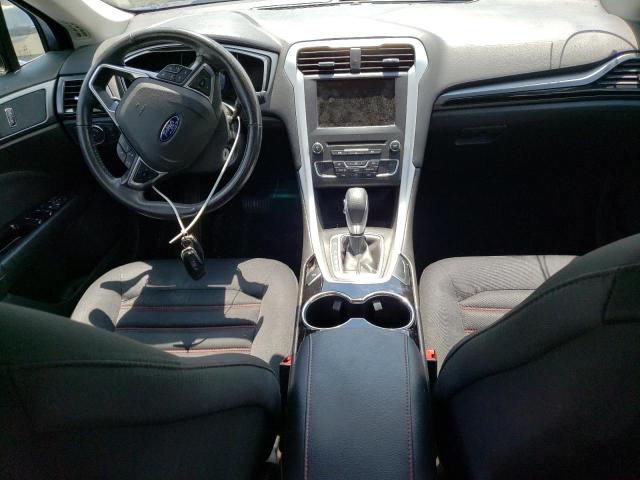 Photo 8 from auction – 2016 FORD FUSION SE with VIN 3FA6P0HD5GR337356