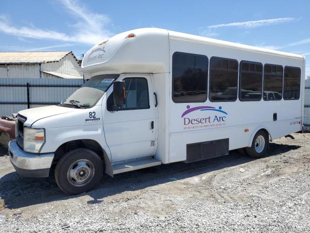 Photo 2 from auction – 2013 STRC VAN with VIN 1FDFE4FS5DDA51032