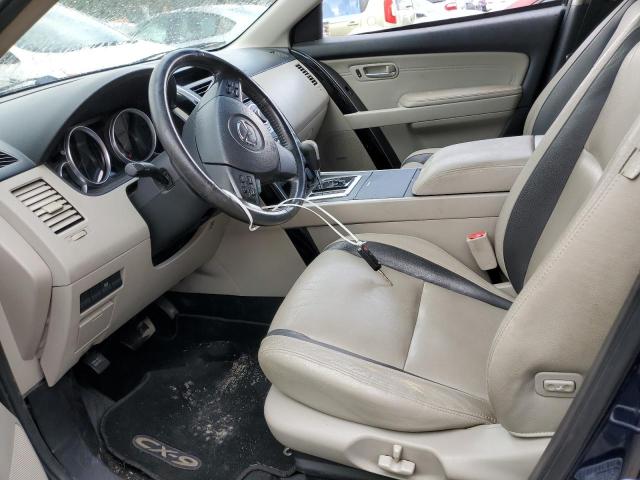 Photo 7 from auction – 2008 MAZDA CX-9 with VIN JM3TB38V880133486