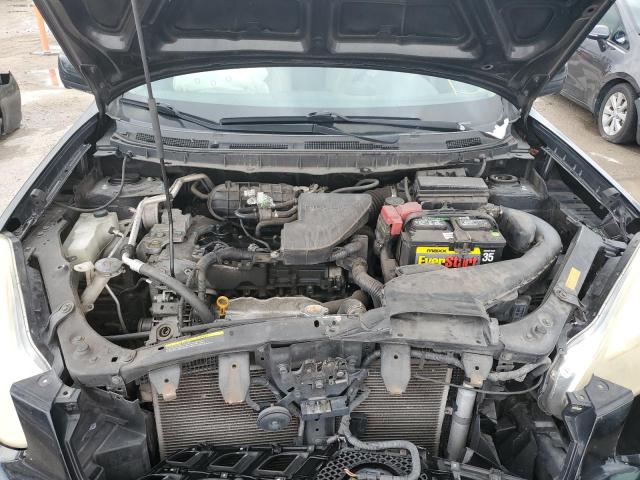 Photo 12 from auction – 2013 NISSAN ROGUE S with VIN JN8AS5MT8DW025834