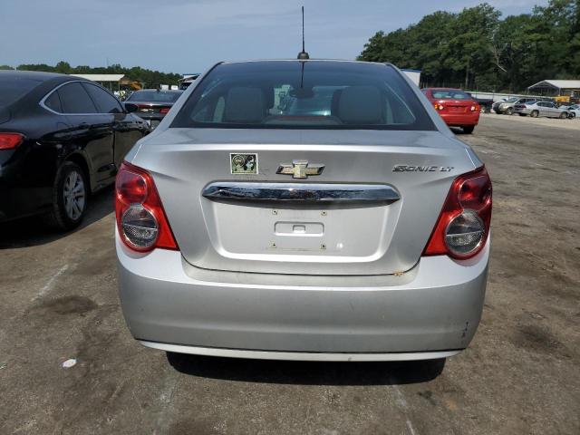 Photo 6 from auction – 2015 CHEVROLET SONIC LT with VIN 1G1JC5SH9F4112625