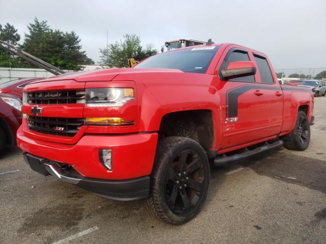 CHEVROLET SILVERADO 2016 with VIN 1GCVKREC7GZ319912 - Photo from auction