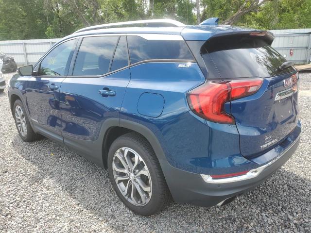 Photo 2 from auction – 2019 GMC TERRAIN SL with VIN 3GKALPEX6KL352049