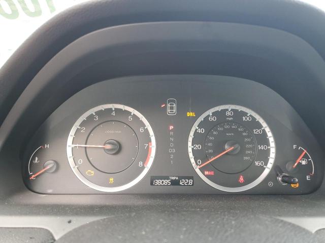 Photo 9 from auction – 2012 HONDA ACCORD EXL with VIN 1HGCP3F89CA040455
