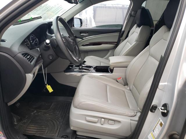 Photo 7 from auction – 2015 ACURA MDX TECHNO with VIN 5FRYD4H47FB029462