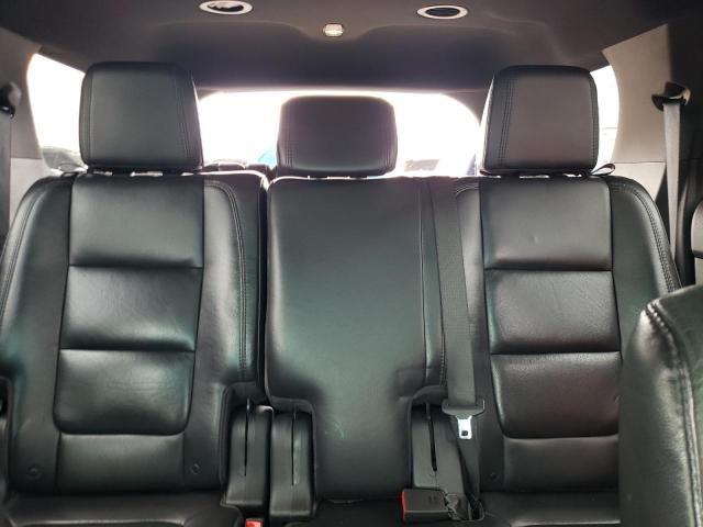 Photo 10 from auction – 2013 FORD EXPLORER X with VIN 1FM5K7D89DGB76191