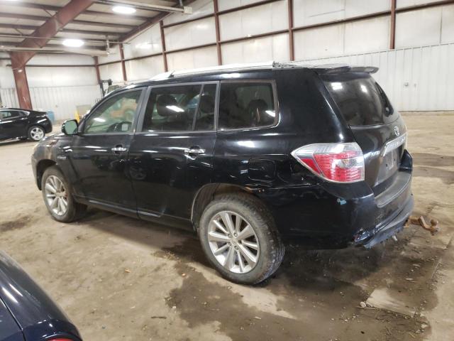 Photo 2 from auction – 2008 TOYOTA HIGHLANDER with VIN JTEEW41A982015854