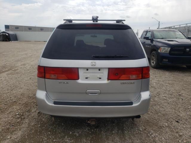 Photo 6 from auction – 2001 HONDA ODYSSEY EX with VIN 2HKRL18641H009494
