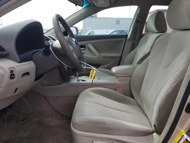 Photo 7 from auction – 2011 TOYOTA CAMRY BASE with VIN 4T1BF3EK8BU137889