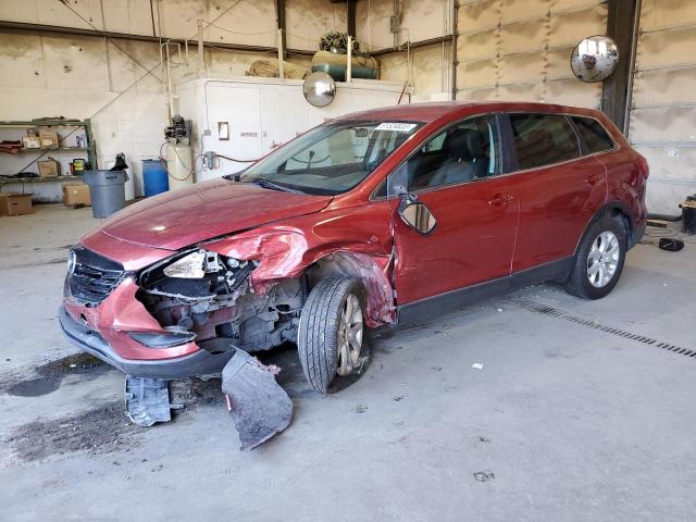 MAZDA CX-9 TOURI 2013 with VIN JM3TB3CA8D0411544 - Photo from auction