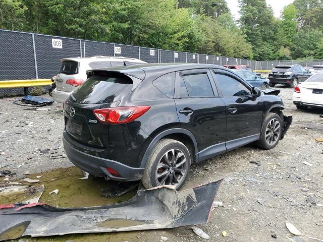 Photo 3 from auction – 2016 MAZDA CX-5 GT with VIN JM3KE4DY0G0667119