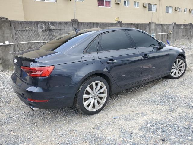 Photo 3 from auction – 2017 AUDI A4 PREMIUM with VIN WAUANAF46HN025499