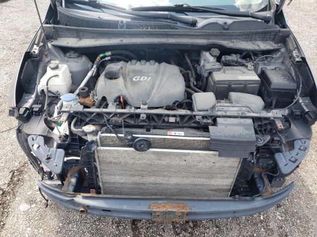 Photo 12 from auction – 2015 KIA SPORTAGE E with VIN KNDPCCAC5F7789262