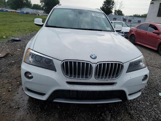 Photo 5 from auction – 2013 BMW X3 XDRIVE2 with VIN 5UXWX9C58D0D02631