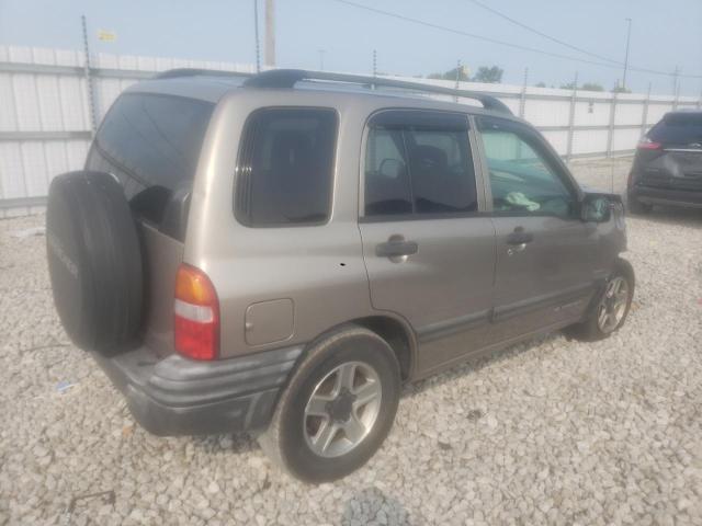 Photo 3 from auction – 2003 CHEVROLET TRACKER with VIN 2CNBJ13C936947062