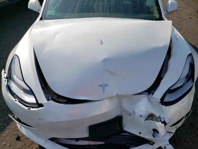 Photo 11 from auction – 2020 TESLA MODEL 3 with VIN 5YJ3E1EA9LF644737