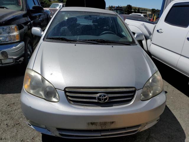 Photo 5 from auction – 2003 TOYOTA COROLLA CE with VIN 1NXBR32E23Z171849