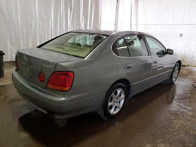 Photo 3 from auction – 2003 LEXUS GS 300 with VIN JT8BD69S030187974