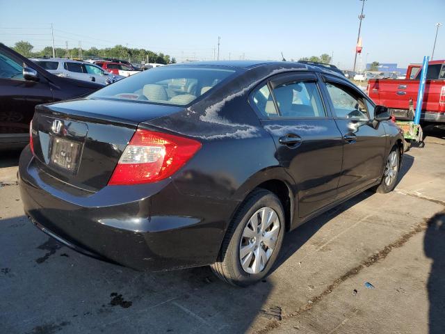 Photo 3 from auction – 2012 HONDA CIVIC LX with VIN 2HGFB2F54CH516107