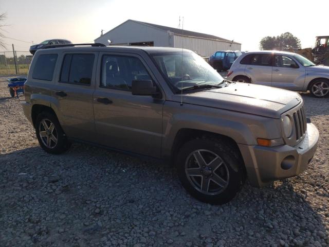 Photo 4 from auction – 2008 JEEP PATRIOT SP with VIN 1J8FT28W38D732173