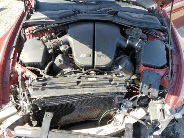 Photo 11 from auction – 2007 BMW M6 with VIN WBSEK93537CS32945