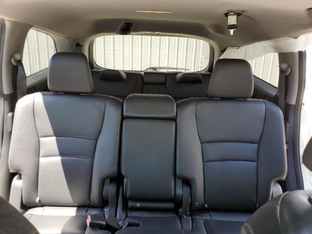 Photo 10 from auction – 2017 HONDA PILOT EXL with VIN 5FNYF6H57HB097621