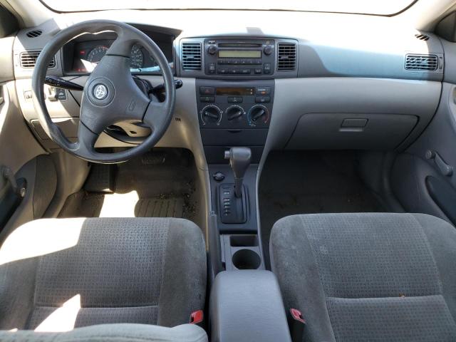 Photo 8 from auction – 2006 TOYOTA COROLLA CE with VIN JTDBR32E760081063